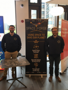 Funding puts Bristol space manufacturing firm on the launch pad for growth