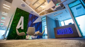 £6m investment puts expanding Bristol tech firm Amdaris on acquisition trail