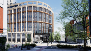 £70m deal on prime Bristol office scheme two years ahead of opening shows strength of market