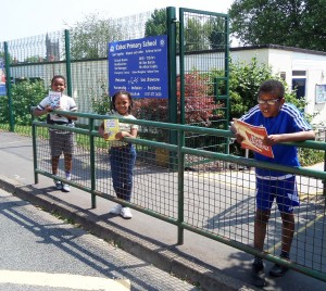 National Friendly supports reading during lockdown for Bristol primary school pupils with £1,000 donation