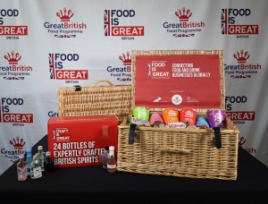 Business West initiative selected to help UK food and drink firms bounce back by selling overseas