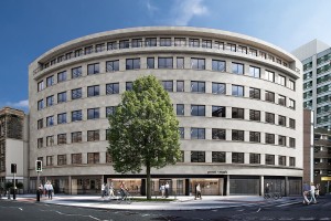 Bristol architects like office scheme they designed so much they decide to move in