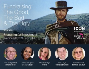 Tech webinar will shed light on The Good, The Bad and The Ugly of fundraising