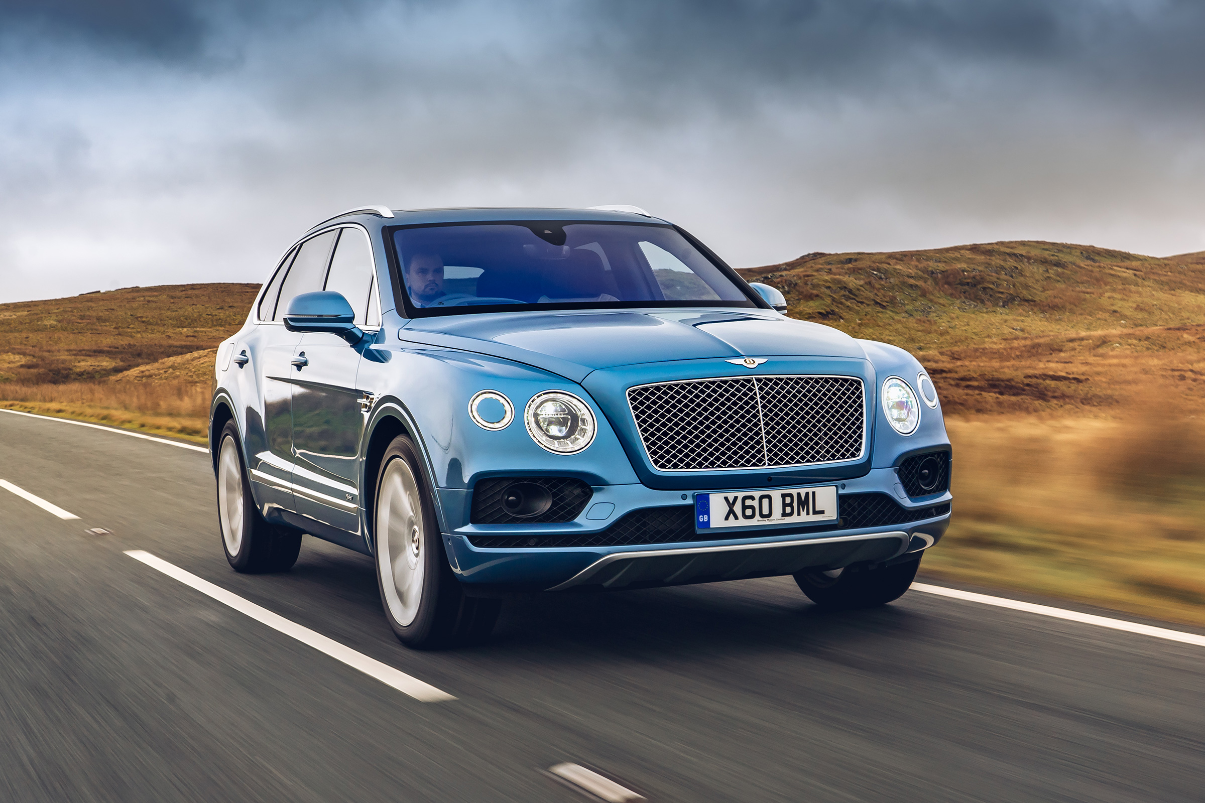 Bentley teams up with Bristol automotive experts in drive to develop