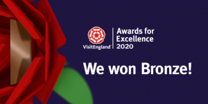 Destination Bristol earns VisitEngland award for putting city on international tourism map