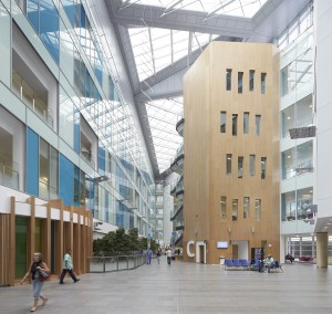 Top planning award for Bristol architects behind ‘fantastic’ Southmead Hospital redevelopment
