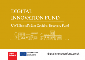 UWE opens new round of funding for innovative firms aiming to meet challenges of Covid-19