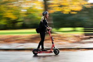 E-scooter trial gets underway in latest bid to bring cleaner transport to Bristol’s streets