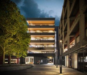 Construction of showpiece office scheme with focus on wellbeing and sustainability to start next month