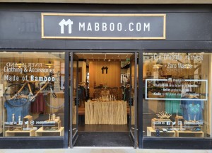 Bristol sustainable bamboo clothing and accessories retailer expands into Bath