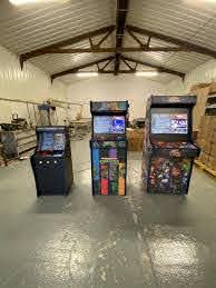 Locked-down players and online upgrade trigger big sales haul for retro arcade gaming firm