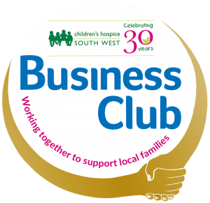 Business club launched by Children’s Hospice South West to bring in much-needed funds