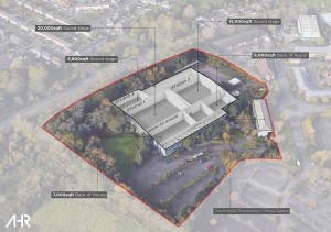 Major boost for Bristol’s TV and film industry as Bottle Yard Studios’ £11.7m expansion gets green light