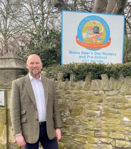 Nursery group’s new managing director looking to take business to next level