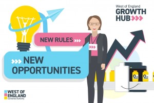 Sponsored editorial. New rules, new opportunities for businesses