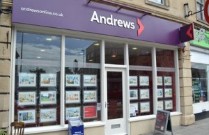 Link-up with major financial services group means Andrews can build its mortgage offering