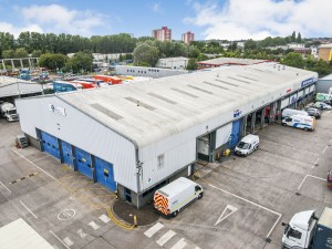 New flagship branch planned by Travis Perkins after it snaps up St Philips commercial vehicle site