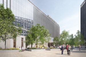 University delays opening of new Temple Quarter campus as Covid and Brexit force ‘recalibration’