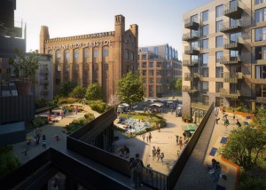 Old Market mixed-use scheme gets green light from council after developer increases homes by 50%