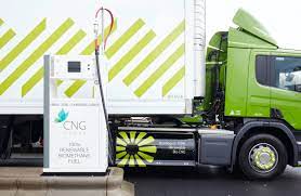 Biomethane refuelling station to put Bristol on world map for greener deliveries