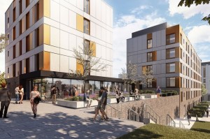 UWE Passivhaus scheme ‘will be game changer’ for student accommodation market