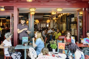 Happy returns for Loungers as lockdown-weary diners flock back to its venues