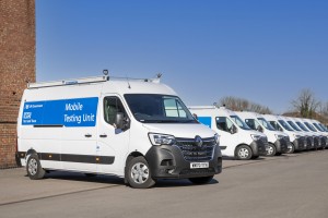 Expansion for Bristol vehicle conversion firm on back of contract for Covid-19 mobile testing vans