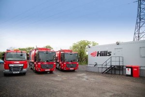 Investment in new Bristol depot puts waste firm on road to regional expansion