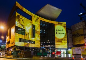 Bristol Beacon teams up with city production firm to showcase the power of its creativity