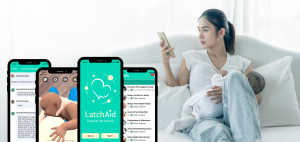 Pioneering app that supports breastfeeding mums to launch during World Breastfeeding Week