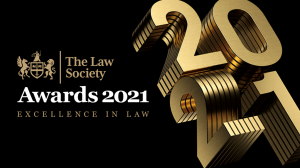 Rebranded GL Law lines up for prestigious new award showcasing the best in legal marketing