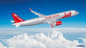 Airbus lands major order from Jet2 as battle to supply planes to low-cost airline market picks up again