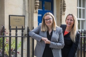 Appointments strengthen senior management teams at Thrings as it continues to invest in its people