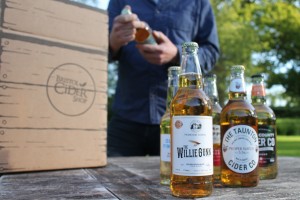 Online cider shop gets taste for growth with help from recovery loan scheme