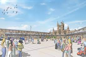 Council funding approved to kick start ‘once in a generation’ regeneration scheme
