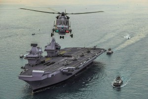 £8.3m contract to create digital culture in the Royal Navy landed by Techmodal