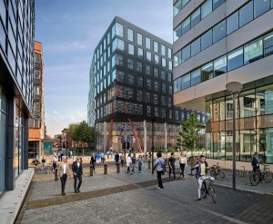 Bristol office market poised for strong finish to the year as rents head towards another new high