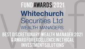 Top investment award for Whitechurch as it continues to build its ethical offering