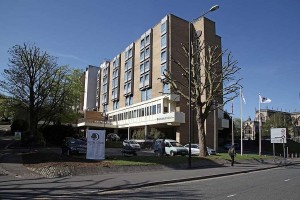 Opening of new city centre hotel ballroom means Bristol can step up its offering to conference sector