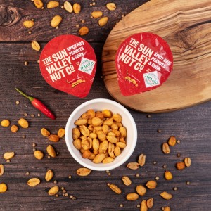 Freeths’ Bristol office advises acquisition-hungry food group on deal to snap up peanut brand