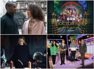 Host of made-in-Bristol TV shows this Christmas wraps up best-ever year for city-based productions