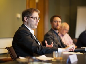 CBI boss told of Bristol’s global potential in emerging tech sectors on visit to city