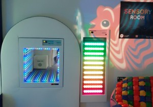 Sensory room opened at Bristol Airport to help passengers with autism