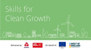 Programme launched to equip workers with the skills to ensure Bristol’s growth is clean and green