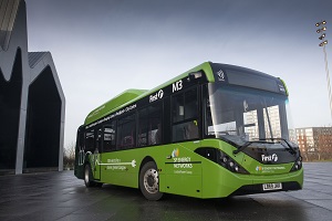 Electric buses and a new park-and-ride being considered to slash Bristol’s transport emissions