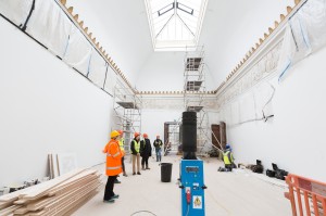 RWA calls on firms to back final £100k crowdfunding as it prepares to re-open after £4.1m facelift