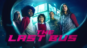 Bristol TV talent riding high as Netflix-commissioned sci-fi series The Last Bus makes its debut