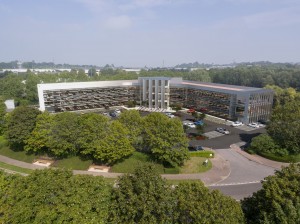 Construction work to start on pioneering £17m net zero out-of-town office development