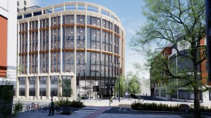 Deloitte will use move to landmark Bristol office scheme to build on its green credentials