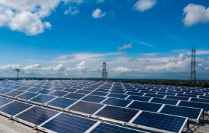 Soaring energy bills sparking huge potential for solar, says fast-growing panel tech firm